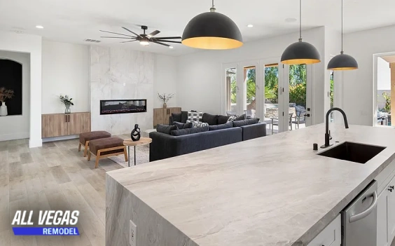Full Home Renovation by All Vegas Remodel