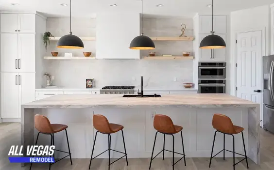 Kitchen Renovation by All Vegas Remodel
